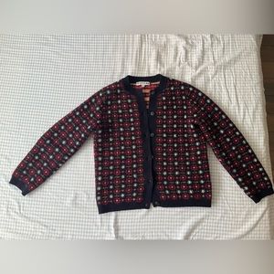 EUC Uniqlo x Ines De La Fressange sweater cardigan
